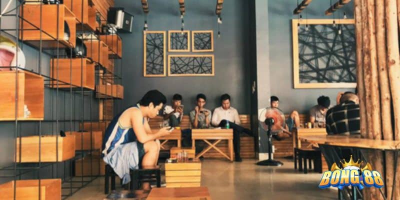 cafe bóng đá Đà Nẵng