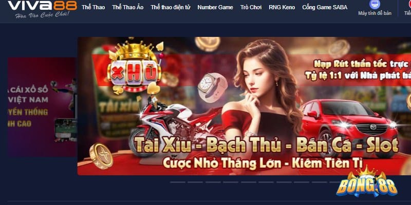 đổi vpn vào bong88