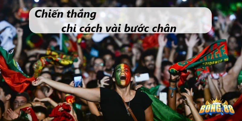 slogan bóng đá vui